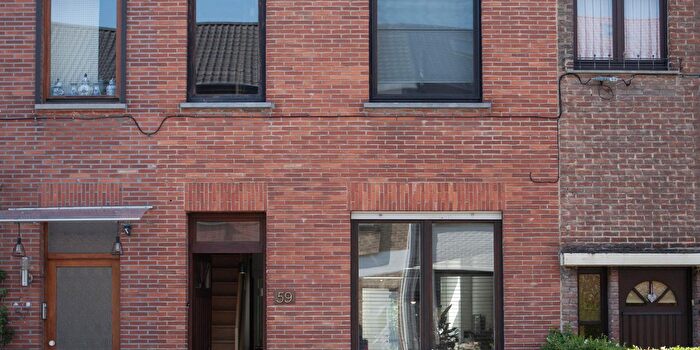 Voetbalstraat, Gentbrugge - Maison 3 pièces à vendre