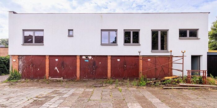 Appartement 2 pièces à vendre - Nonnenstraat, Herentals