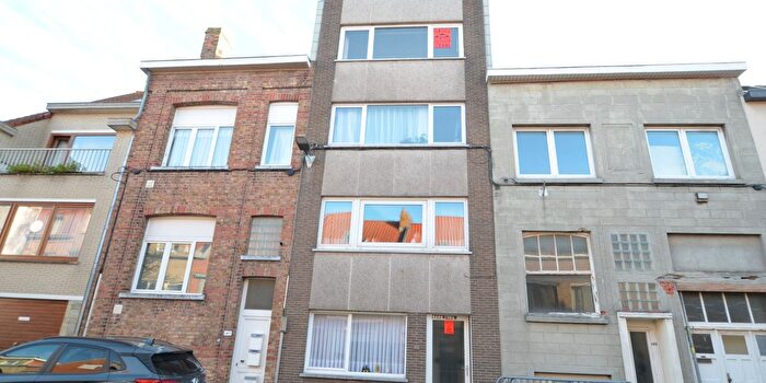 Appartement 2 pièces à vendre à Zwaluwenstraat, Oostende