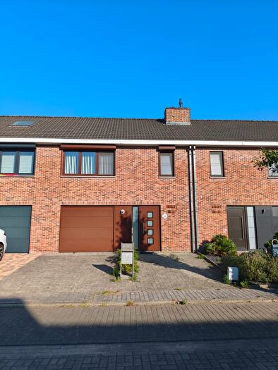 Prins Van Luiklaan, Halle : Maison 3 pièces à vendre