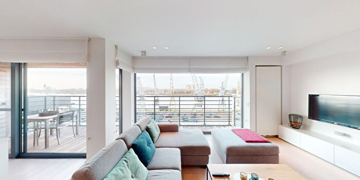 Rijnkaai, Antwerpen - Appartement 2 pièces à louer
