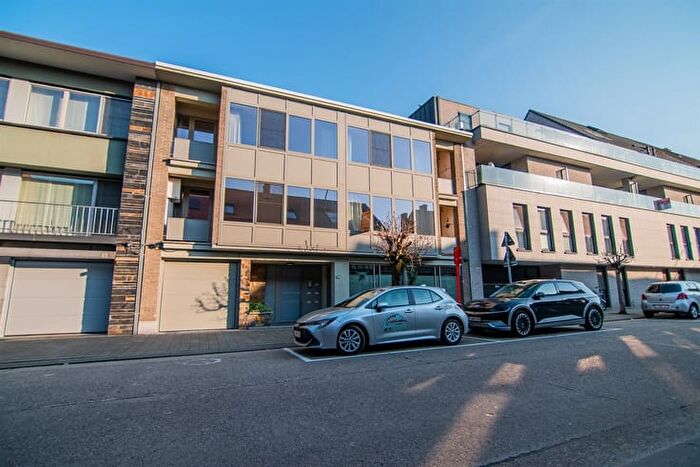 Appartement 2 pièces à vendre à Plantenstraat, Hasselt