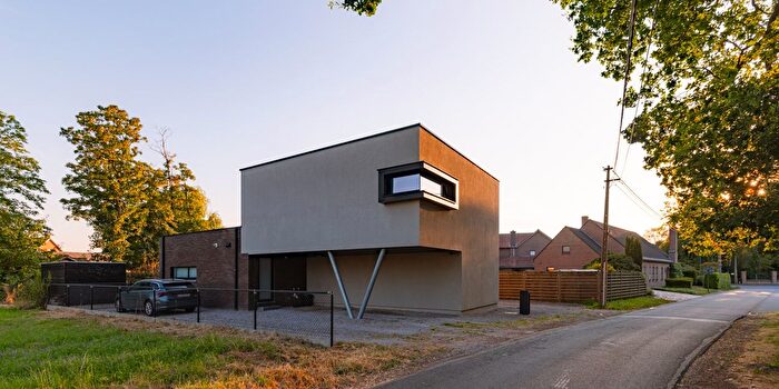 Maison 3 pièces à Jonge Jansdreef, Maldegem, à louer