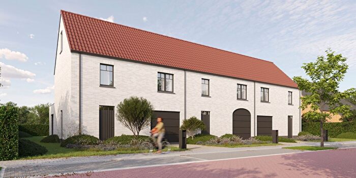 Boutstraat, Evergem : Maison à vendre