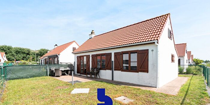 Appartement 3 pièces à vendre à Duinenstraat, Oostende
