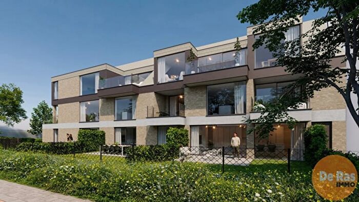 Brusselse Steenweg, Aalst - Appartement 3 pièces à vendre