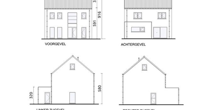 Maisons à vendre et appartements à louer - 2
