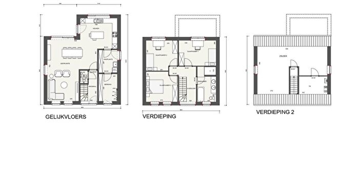 Maisons à vendre et appartements à louer - 3