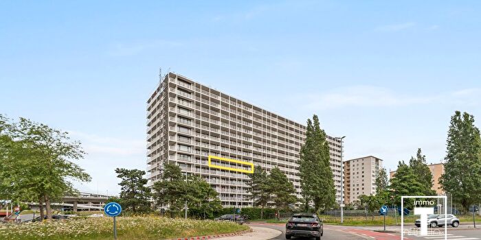 Appartement 3 pièces à Eplein, Ledeberg, à vendre