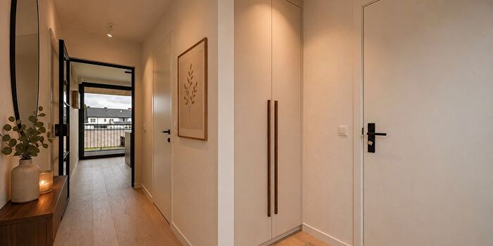 Appartement 2 pièces à vendre - Wijnegemsteenweg, Schilde