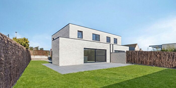 Tabaksveld b, Houthulst - Maison 3 pièces à vendre