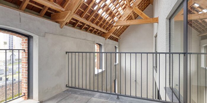 Maison 2 pièces à SintMartinusstraat, Dilbeek, à vendre