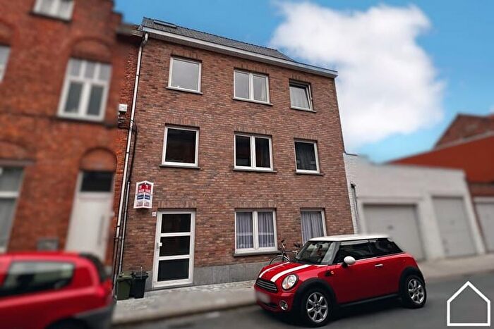 Waterkasteelstraat, A - Appartement 1 pièce à louer