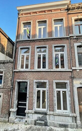 Rue Firquet, Liège - Appartement 1 pièce à vendre