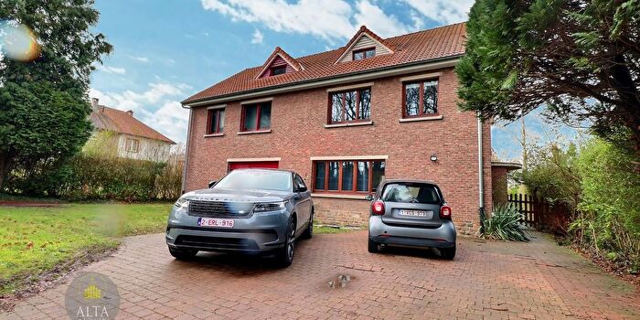 Maison 4 pièces à vendre à Mechelsesteenweg, WezembeekOppem