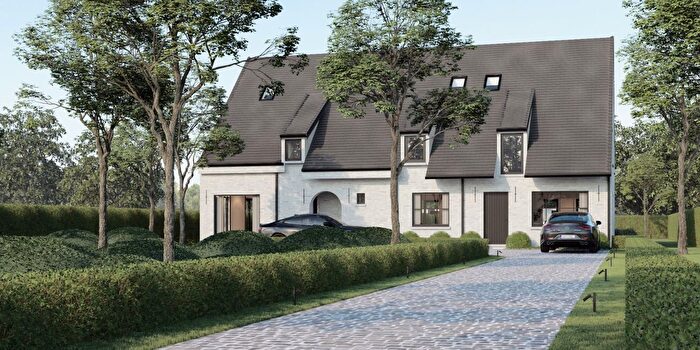 Maison 4 pièces à Deinsesteenweg, Drongen, à vendre