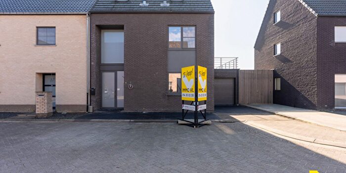 David Weytsstraat, Dessel : Maison 3 pièces à vendre