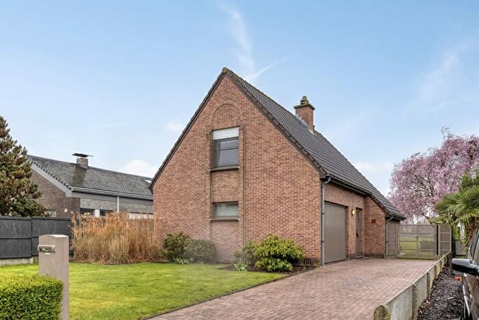 Europalaan, Willebroek - Maison 3 pièces à vendre