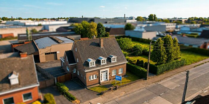 Transvaalstraat, SintElooisVijve : Maison 5 pièces à vendre