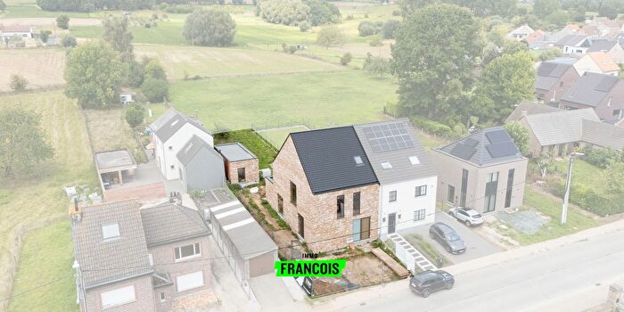 Lebeke A, Denderhoutem : Maison 4 pièces à vendre