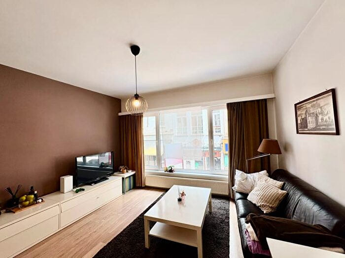 Appartement 1 pièce à vendre à Hoogstraat, Antwerpen