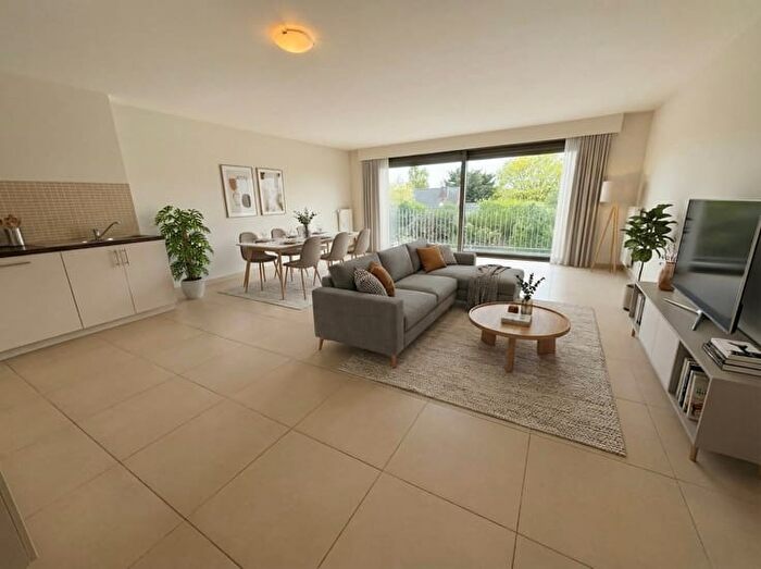 Appartement 2 pièces à vendre - Wolvertemsesteenweg, MERCHTEM