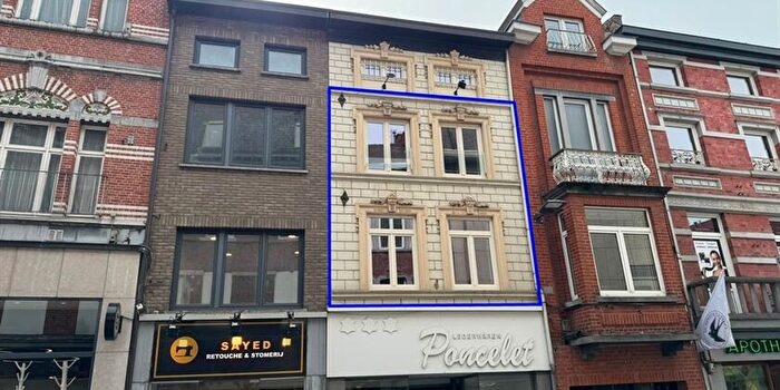 Stapelstraat, SintTruiden : Appartement 2 pièces à louer
