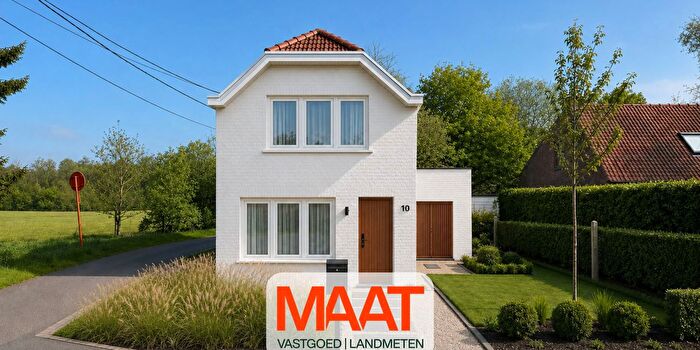 Maison 3 pièces à Boonmarkt, Hallaar, à vendre