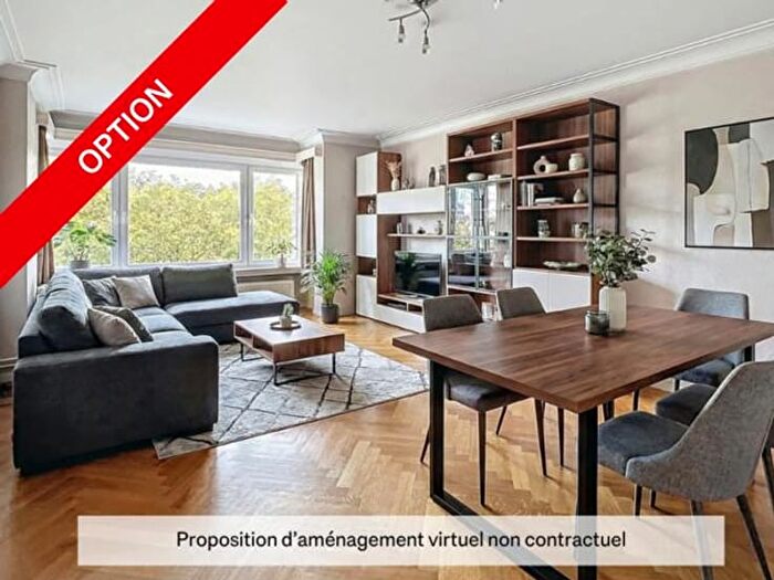 Appartement 2 pièces à Boulevard d'Avroy, Liège, à vendre