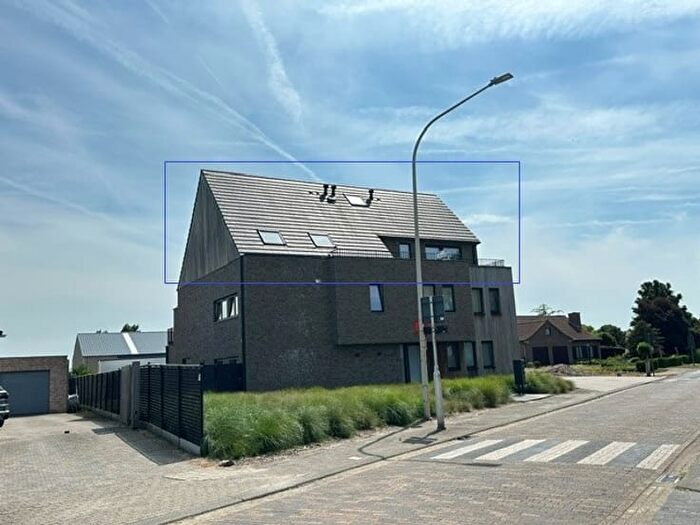 Appartement 3 pièces à louer à SintLaurentiusstraat, BeverenKruibekeZwijndrecht