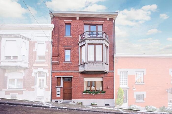 Maison 2 pièces à vendre à Rue Vignoul, GRIVEGNEE