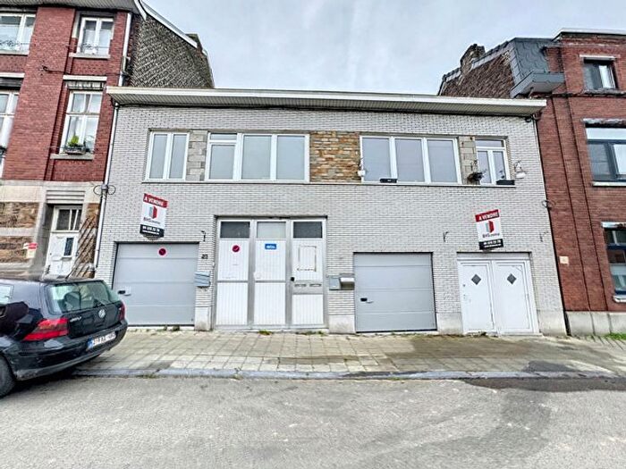 Rue Général Charles Collyns, Liège - Maison 5 pièces à vendre