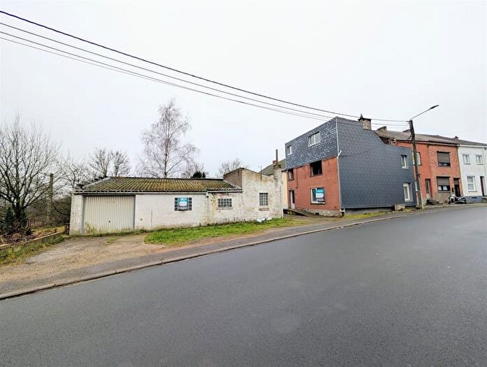 Rue Omer Lison, LAMBUSART : Maison 2 pièces à vendre