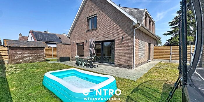 Maison 4 pièces à vendre - Blankenberge, WestVlaanderen