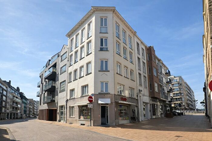 Kardinaal Mercierstraat, HeistaanZee : Maison 6 pièces à vendre