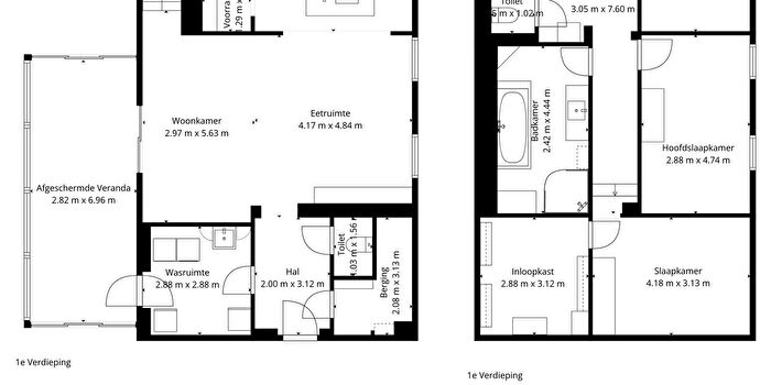 Maisons à vendre et appartements à louer - 2