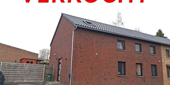 Maison 3 pièces à vendre - GELINDENSTRAAT, MechelenBovelingen
