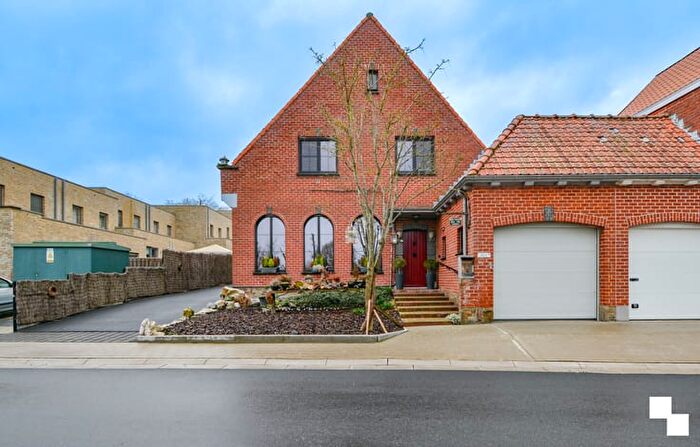 Maison 17 pièces à Beverenstraat, Hooglede, à vendre