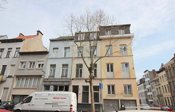 Appartement 2 pièces à Van Maerlantstraat, Antwerpen, à vendre