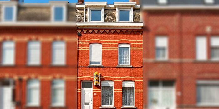 Maison 4 pièces à Louis Vangrootenbruelstraat, Ronse, à vendre