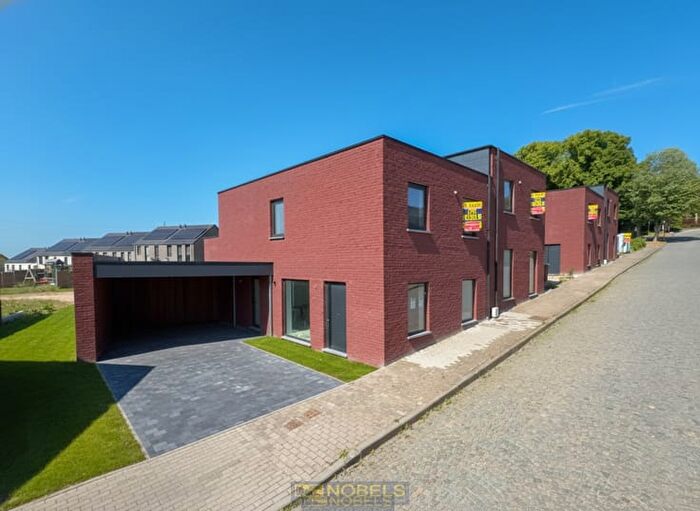 Maison à vendre - Kapellestraat ABCD, Ronse