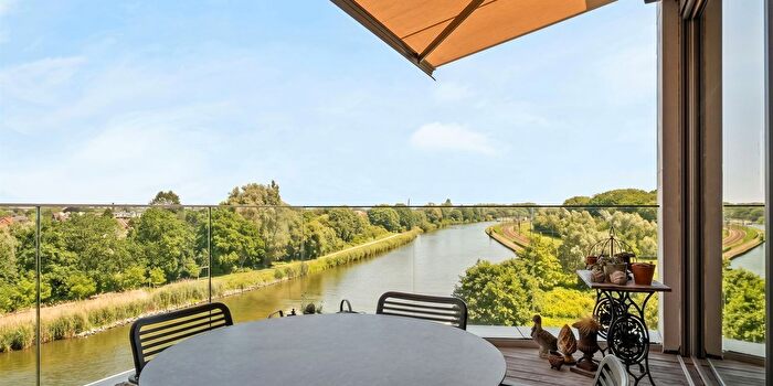 Appartement 3 pièces à vendre à Zuidkaai, Izegem
