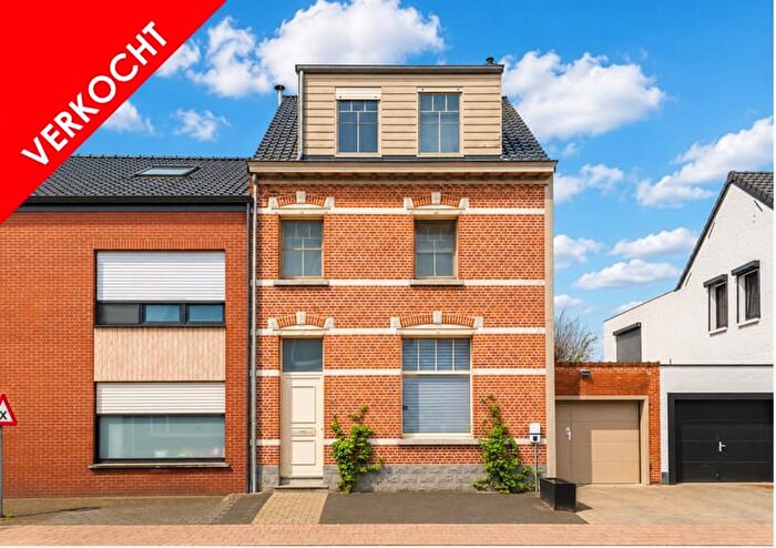 Wippelberg, Arendonk : Maison 5 pièces à vendre