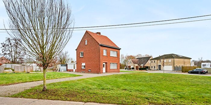 Klaverhoeve, Veerle - Maison 3 pièces à vendre