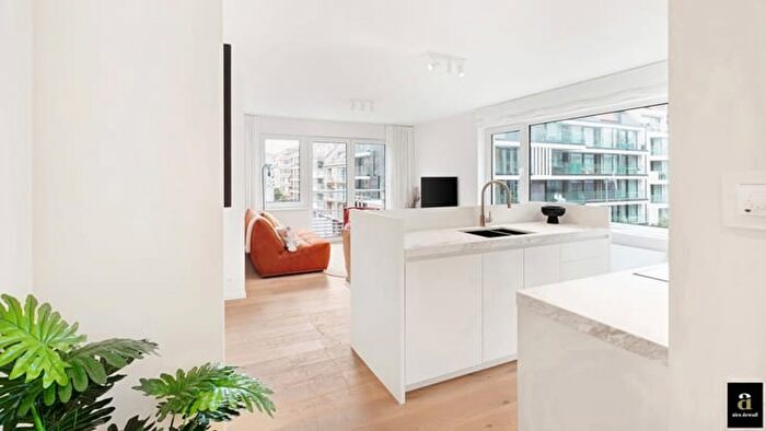 Leopoldlaan A, KnokkeHeist - Appartement 2 pièces à vendre