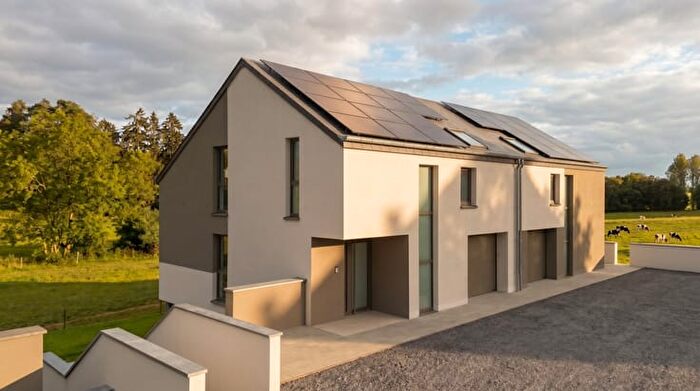 Rue de la Villa Romaine, A - Maison 4 pièces à vendre