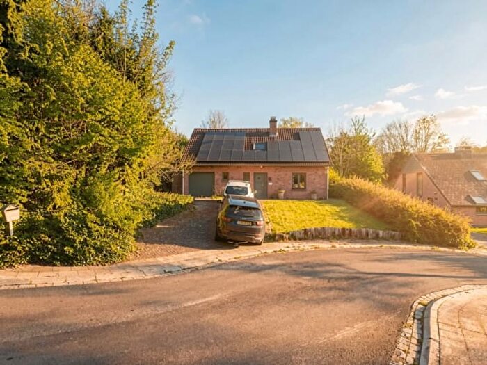 Venelle de Sart, Wavre : Maison 4 pièces à vendre