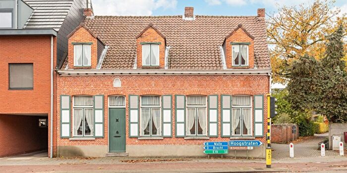 Maison 6 pièces à vendre à Dorpsstraat, SintLenaarts
