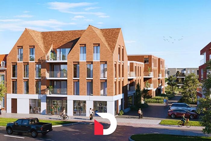 Fort Lapin, Brugge : Appartement à vendre