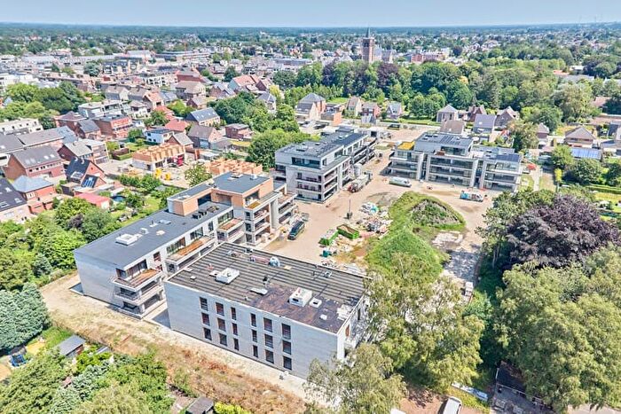 Appartement à vendre à Don Boscostraat, Lommel
